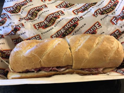 firehouse subs reviews|FIREHOUSE SUBS .